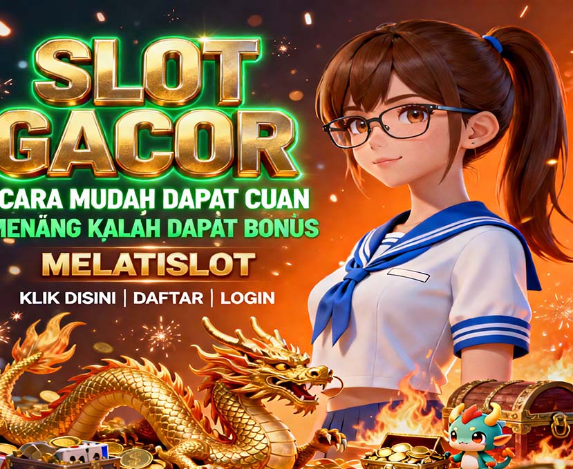MELATISLOT Slot Via Seabank Lancar Setiap Hari